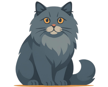 British Longhair Cat