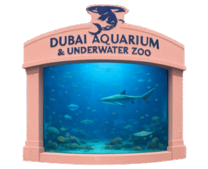 Dubai Aquarium & Underwater Zoo