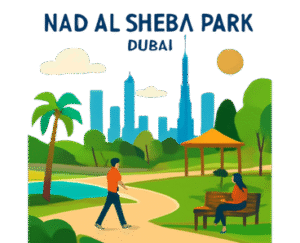 Nad Al Sheba Park