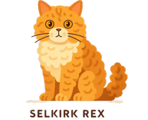 Selkirk Rex Cat
