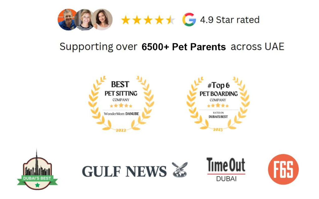 Pawland Pet Parents Certifications and trust