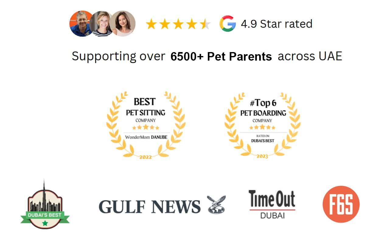 Pawland Pet Parents Certifications and trust