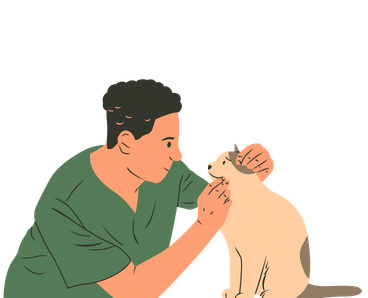 Senior Cat